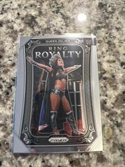 Queen Zelina #8 Wrestling Cards 2023 Panini Prizm WWE Ring Royalty Prices