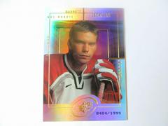 Barrett Jackman #179 Hockey Cards 1999 SPx Prices