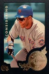 Jose Vizcaino #239 Baseball Cards 1996 EMotion XL Prices