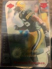 Antonio Freeman [Millennium Collection] #T34 Football Cards 1999 Collector's Edge Triumph Prices