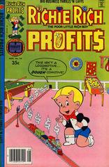 Richie Rich Profits #24 (1978) Comic Books Richie Rich Profits Prices