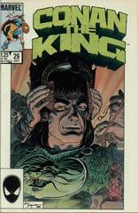 Conan the King #29 (1985) Comic Books Conan the King Prices