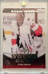 Robin Lehner Hockey Cards 2010 Upper Deck Prices