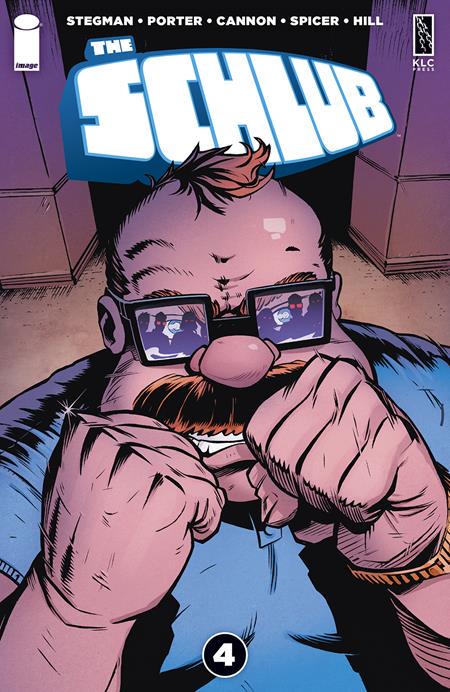 Schlub [Cannon] #4 (2023) Comic Books Schlub