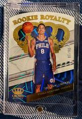 Zhaire Smith Basketball Cards 2018 Panini Crown Royale Rookie Royalty Prices
