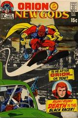 New Gods #3 (1971) Comic Books New Gods Prices