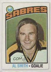 Al Smith Hockey Cards 1976 Topps Prices