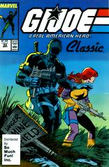 G.I. Joe: A Real American Hero [3rd Print] #63 (1987) Comic Books G.I. Joe: A Real American Hero Prices
