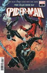 Spider-Man / Venom Comic Books Free Comic Book Day Prices