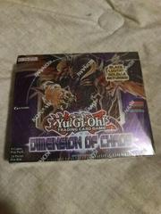 Booster Box YuGiOh Dimension of Chaos Prices