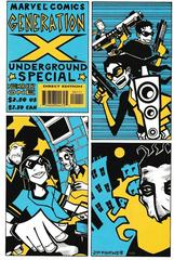 Generation X Underground Special (1998) Comic Books Generation X Prices