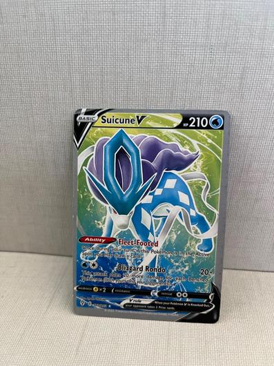 Suicune V #173 photo