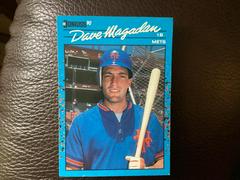 Dave Magadan #56 Baseball Cards 1990 Donruss Best NL Prices