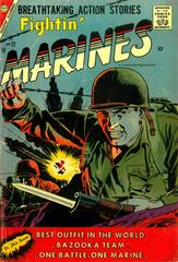Fightin' Marines #22 (1957) Comic Books Fightin' Marines Prices
