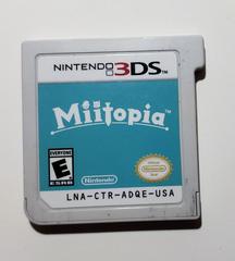 Cartridge | Miitopia Nintendo 3DS