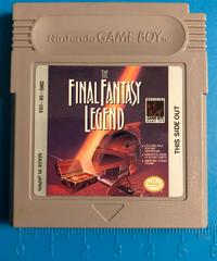 Cartridge (Front) | Final Fantasy Legend GameBoy
