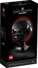 Dark Trooper Helmet #75343 LEGO Star Wars Prices