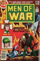 Men of War #10 (1978) Comic Books Men of War Prices