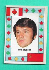 Rod Gilbert Hockey Cards 1972 O-Pee-Chee Team Canada Prices