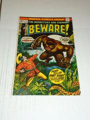 Beware #1 (1973) Comic Books Beware Prices