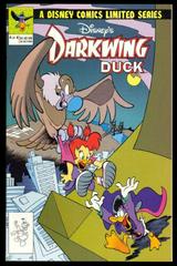 Disney's Darkwing Duck Limited Series Comic Books Disney's Darkwing Duck Limited Series Prices