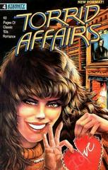 Torrid Affairs #4 (1989) Comic Books Torrid Affairs Prices