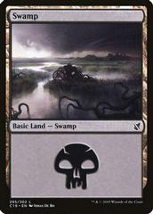 Swamp #295 Magic Commander 2019 Prices