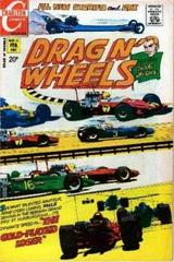 Drag N' Wheels #51 (1969) Comic Books Drag N' Wheels Prices