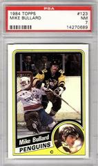 Mike Bullard Hockey Cards 1984 Topps Prices