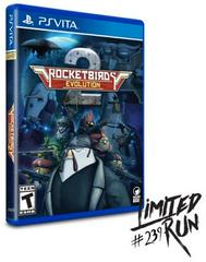 Rocketbirds 2: Evolution Playstation Vita Prices