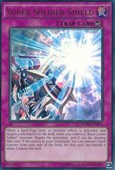 Super Soldier Shield YuGiOh Dimension of Chaos Prices