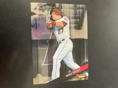 Mike Trout #1 Baseball Cards 2015 Bowman's Best Prices