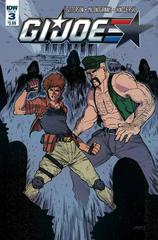 G.I. Joe [Sub Cover] #3 (2017) Comic Books G.I. Joe Prices