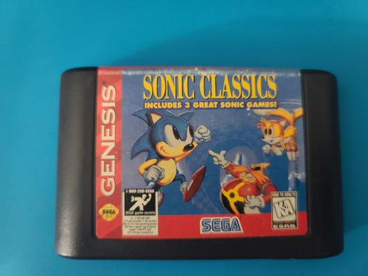 Sonic Classics photo