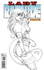 Main Image | Lady Rawhide Comic Books Lady Rawhide