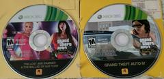 Individual Disc Arts | Grand Theft Auto IV [Complete Edition] Xbox 360