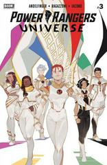 Power Rangers Universe [FOC] #3 (2022) Comic Books Power Rangers Universe Prices