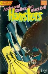 Adolescent Radioactive Black Belt Hamsters Comic Books Adolescent Radioactive Black Belt Hamsters Prices