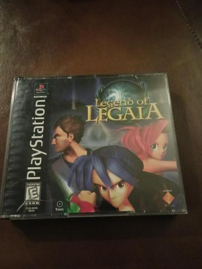 Legend of Legaia photo