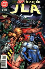 JLA #5 (1997) Comic Books JLA Prices