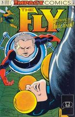 The Fly #5 (1991) Comic Books The Fly Prices