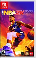 NBA 2K23 Nintendo Switch Prices