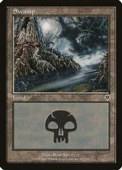 Swamp [Foil] #342 Magic Invasion Prices