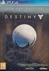 Destiny [Limited Edition] PAL Playstation 4 Prices