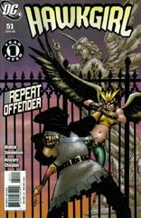 Hawkgirl #51 (2006) Comic Books Hawkgirl Prices
