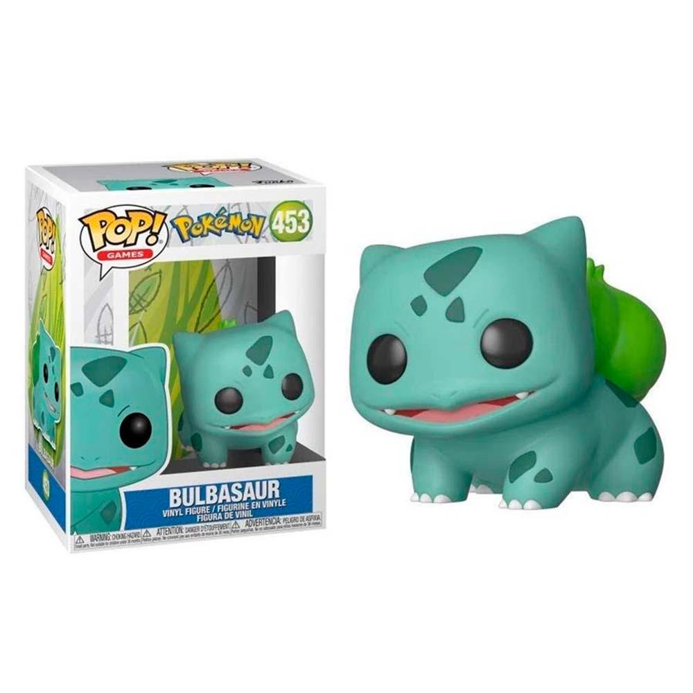 Bulbasaur #453 Funko POP Games