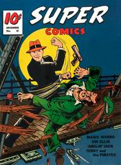 Super Comics #31 (1940) Comic Books Super Comics Prices