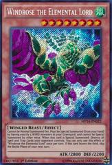 Windrose the Elemental Lord MP14-EN022 Prices | YuGiOh 2014 Mega