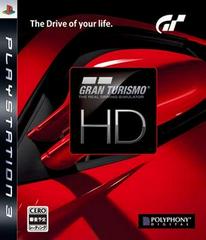 Gran Turismo HD Install Disc JP Playstation 3 Prices