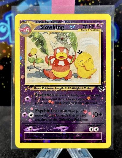 Slowking | Ungraded | Pokemon Southern Islands